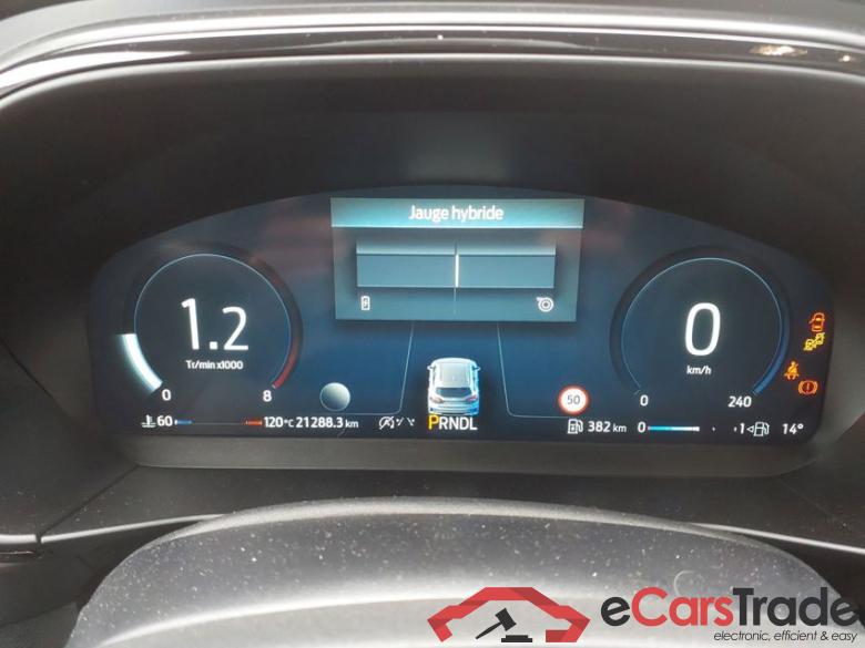 FORD Focus Sportbreak 1.0 Ecoboost 114KW 155CV S6.2 ST-LINE X #6