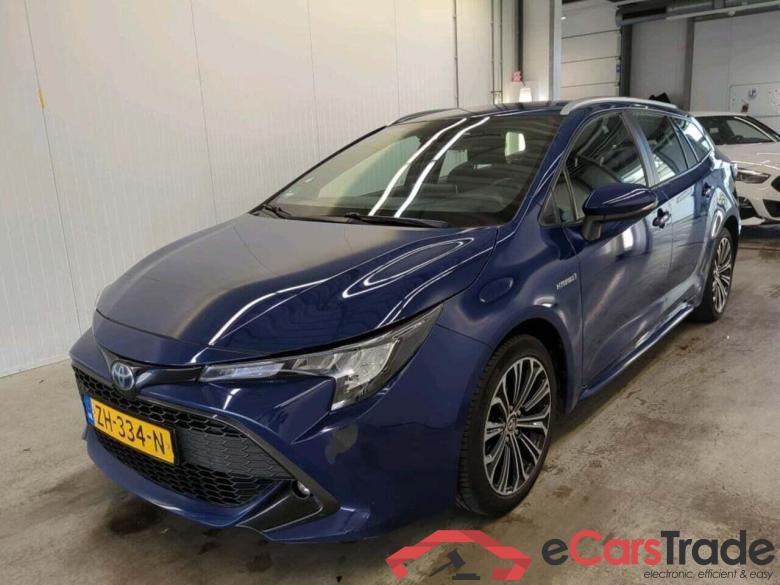TOYOTA Corolla Touring Sports 1.8 Hybrid First Ed. #1