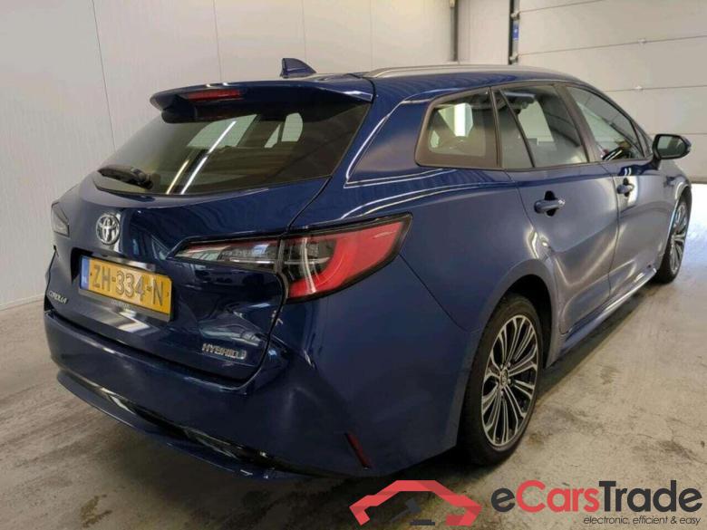 TOYOTA Corolla Touring Sports 1.8 Hybrid First Ed. #2