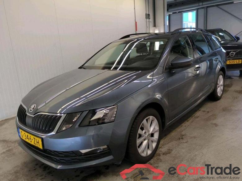SKODA Octavia Combi 1.0 TSI Bns Edition #1