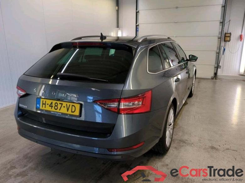 SKODA Superb Combi 1.5 TSI Business Ed. #2