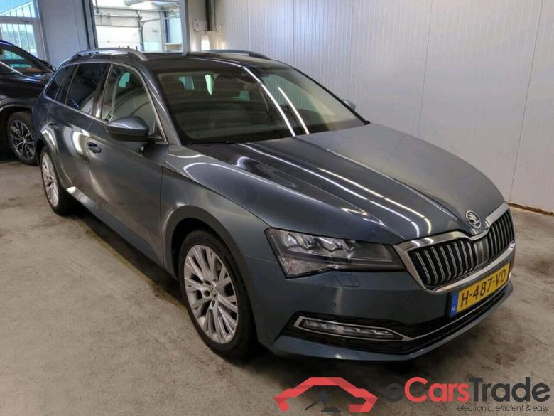 SKODA Superb Combi 1.5 TSI Business Ed. #5