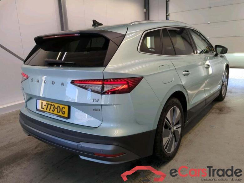 SKODA Enyaq iV 60 #2