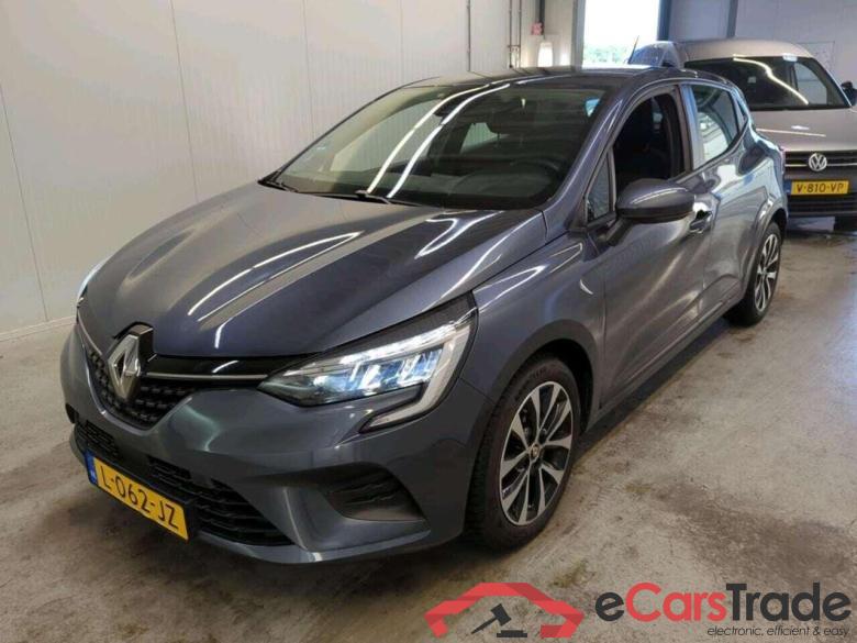 RENAULT CLIO 1.0 TCe Zen #1