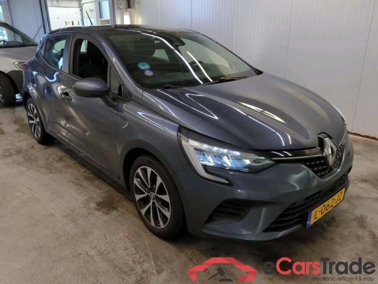 RENAULT CLIO 1.0 TCe Zen #5