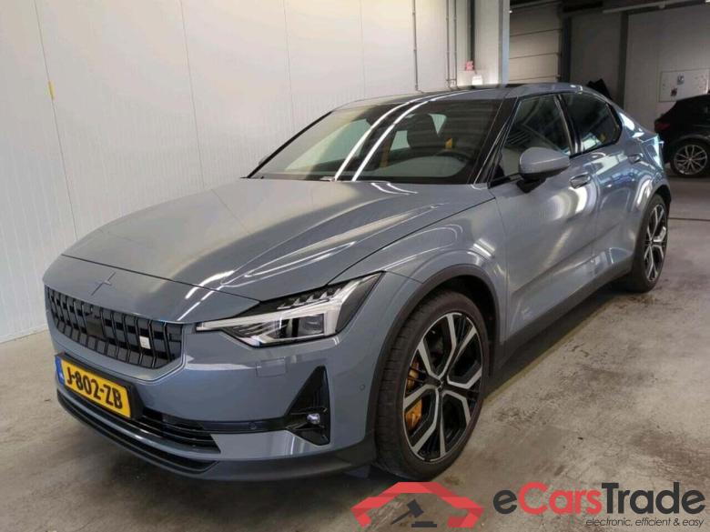 Polestar 2 LRDM LaunchEd. 78kWh #1