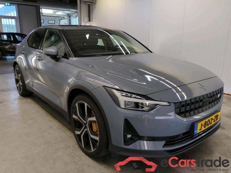 Polestar 2 LRDM LaunchEd. 78kWh #5