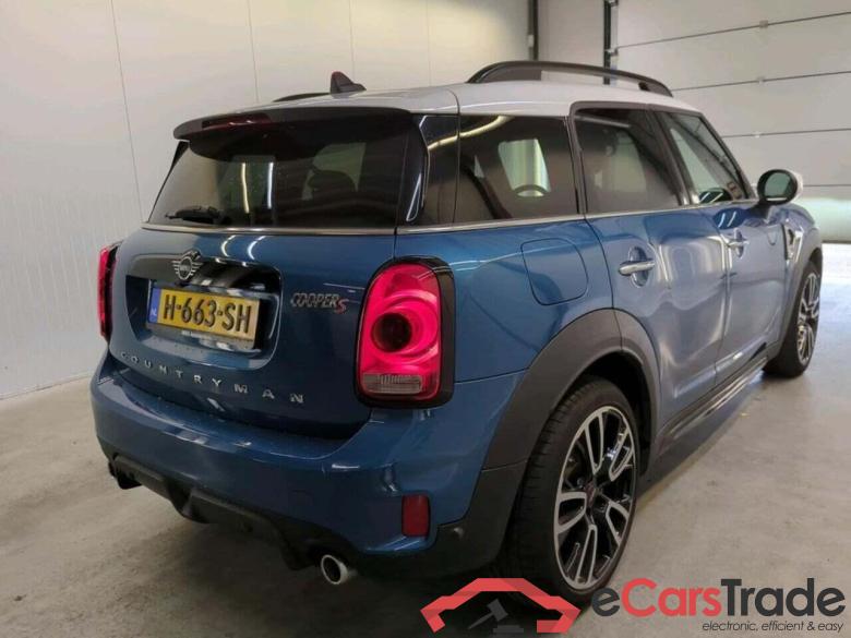 Mini Mini Countryman 2.0 Cooper S Hamm. #2