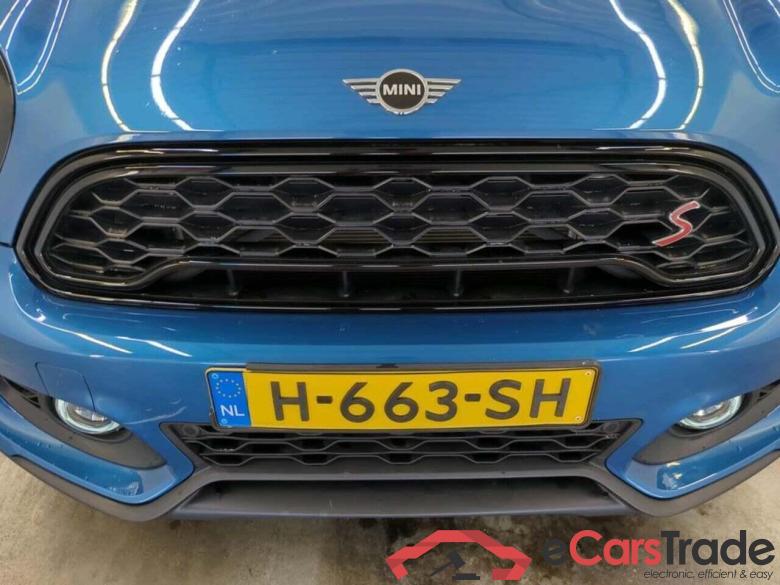 Mini Mini Countryman 2.0 Cooper S Hamm. #4
