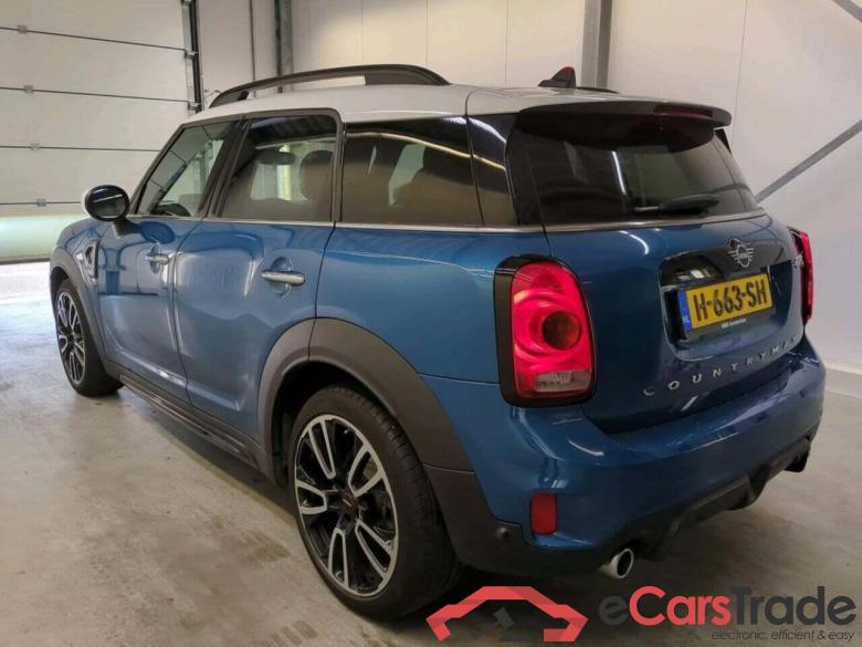Mini Mini Countryman 2.0 Cooper S Hamm. #6