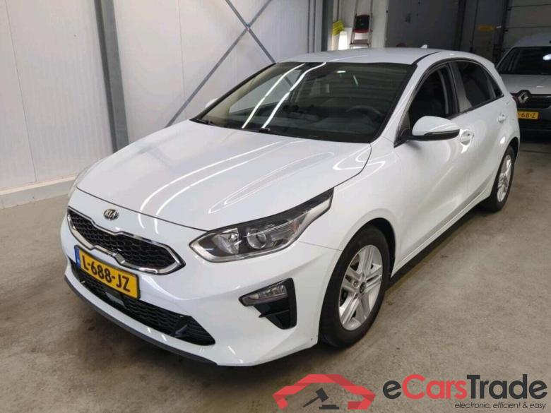KIA CEE D 1.0 T-GDi Dyn.PlusL. #1