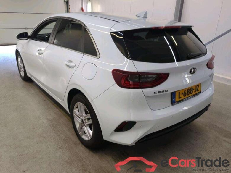 KIA CEE D 1.0 T-GDi Dyn.PlusL. #6