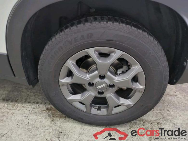 Jeep Avenger Longitude 54kWh #5