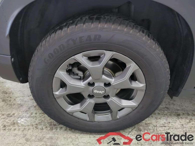 Jeep Avenger Longitude 54kWh #6
