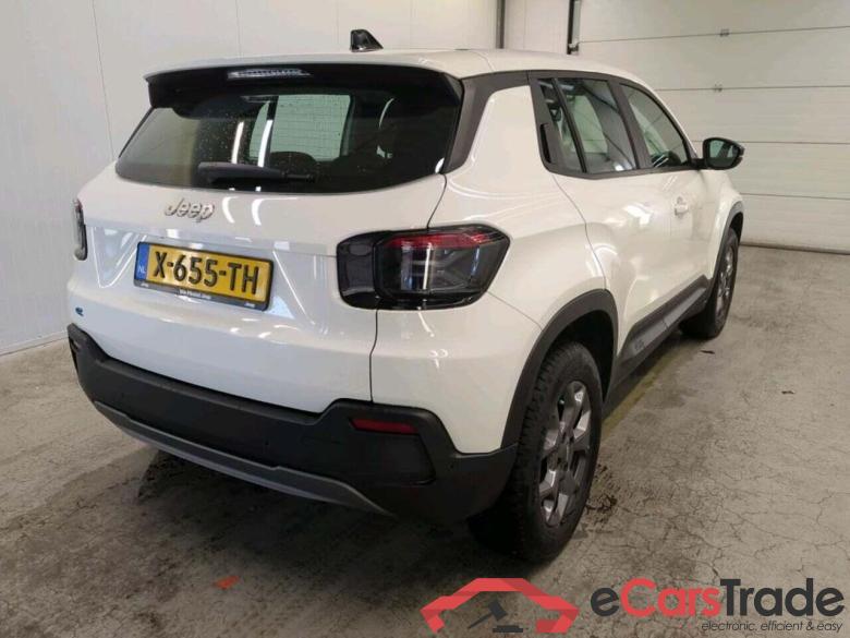Jeep Avenger Longitude 54kWh #2