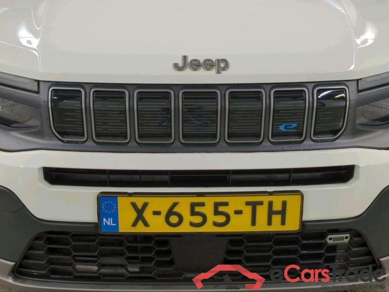 Jeep Avenger Longitude 54kWh #4