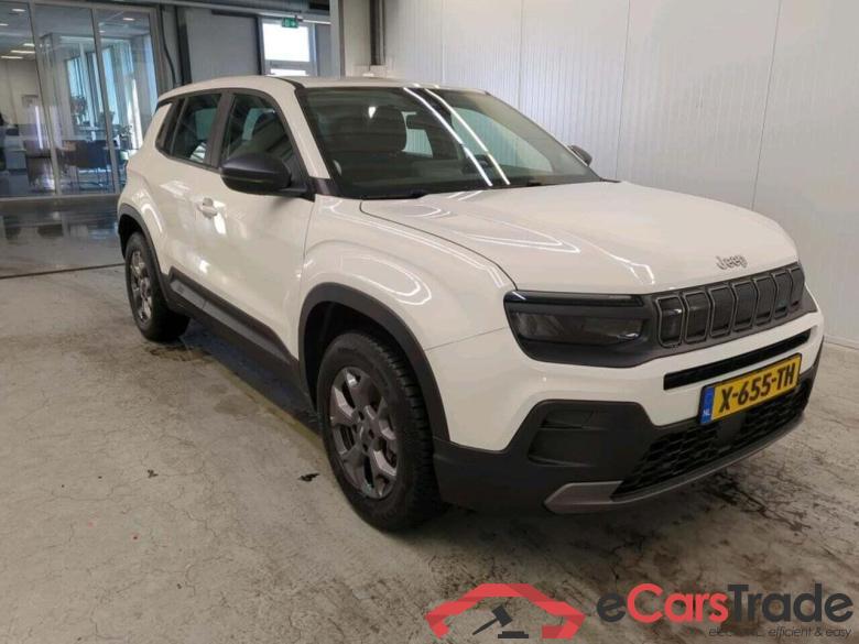 Jeep Avenger Longitude 54kWh #5