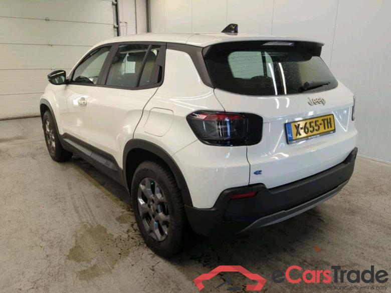 Jeep Avenger Longitude 54kWh #6
