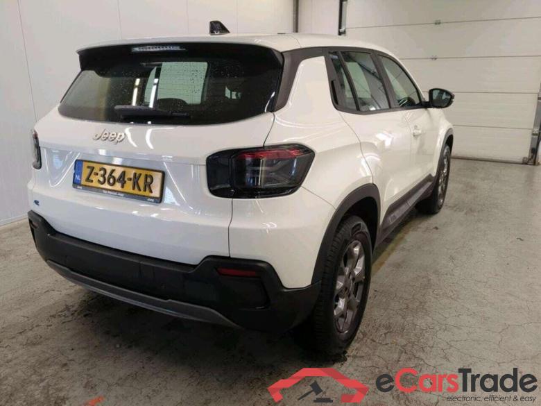 Jeep Avenger Longitude 54kWh #2