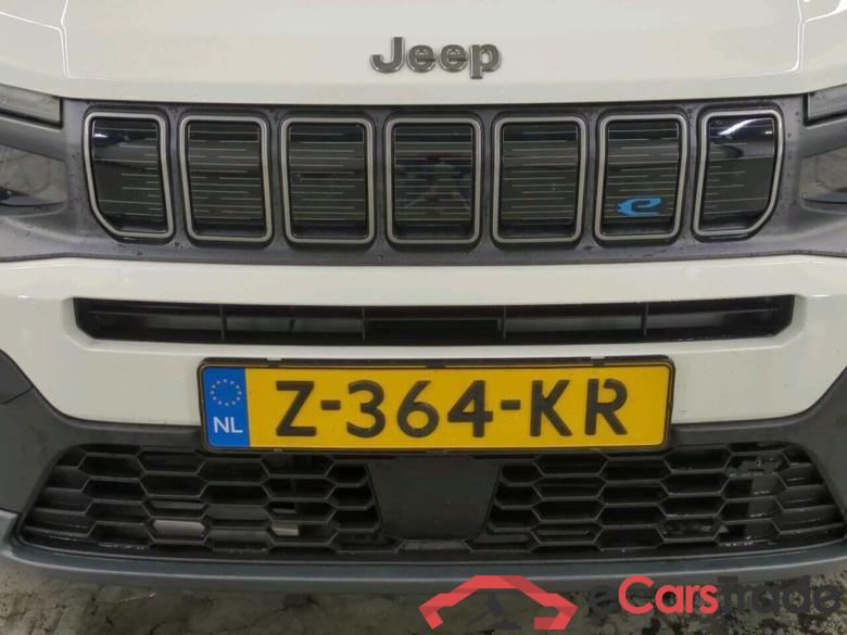 Jeep Avenger Longitude 54kWh #4