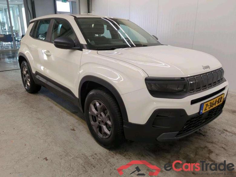 Jeep Avenger Longitude 54kWh #5