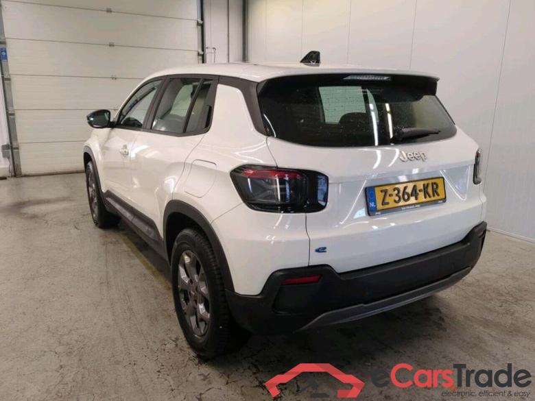 Jeep Avenger Longitude 54kWh #6