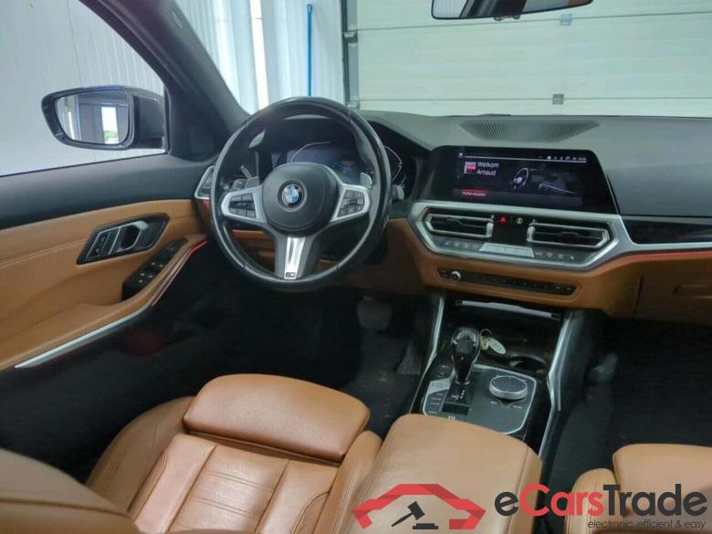 BMW 3-serie Touring 320i High Exe. Ed. #3