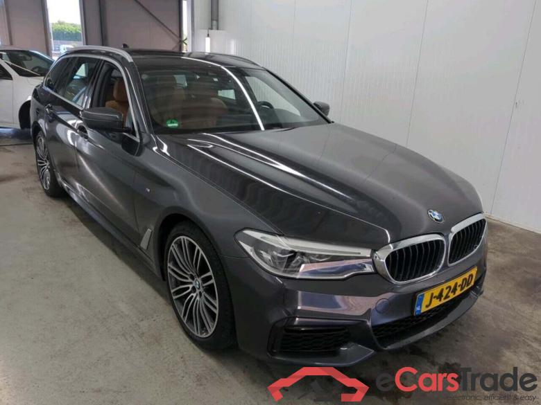 BMW 5-serie Touring 520i High Ex. Ed. #5