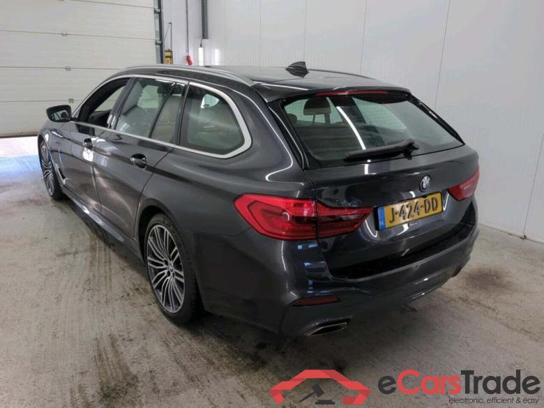BMW 5-serie Touring 520i High Ex. Ed. #6