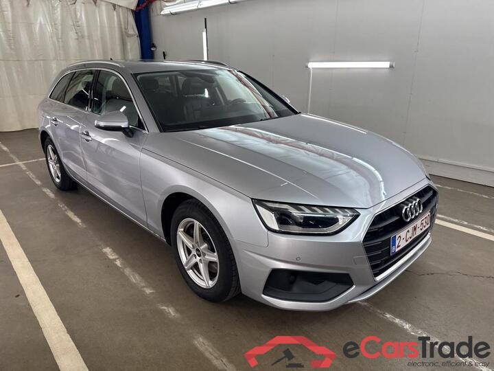 Audi A4 Avant A4 Avant 2.0 35 TDi S tronic Attraction B.E (Mild Hybrid) 120kW/163pk  5D/P Auto-7 #2