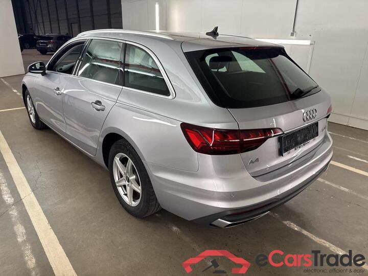 Audi A4 Avant A4 Avant 2.0 35 TDi S tronic Attraction B.E (Mild Hybrid) 120kW/163pk  5D/P Auto-7 #3