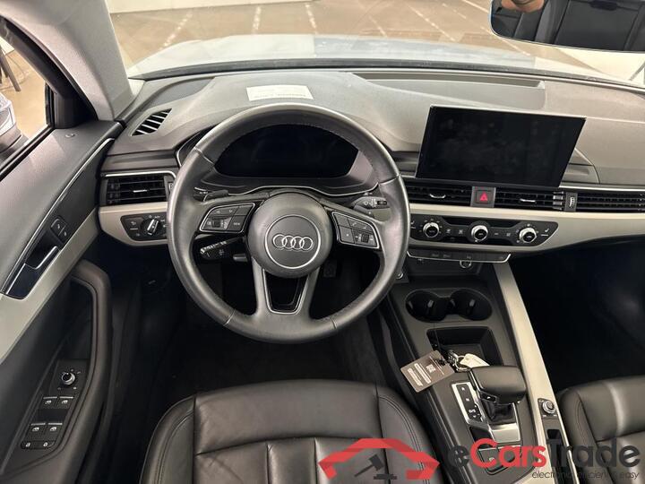 Audi A4 Avant A4 Avant 2.0 35 TDi S tronic Attraction B.E (Mild Hybrid) 120kW/163pk  5D/P Auto-7 #5