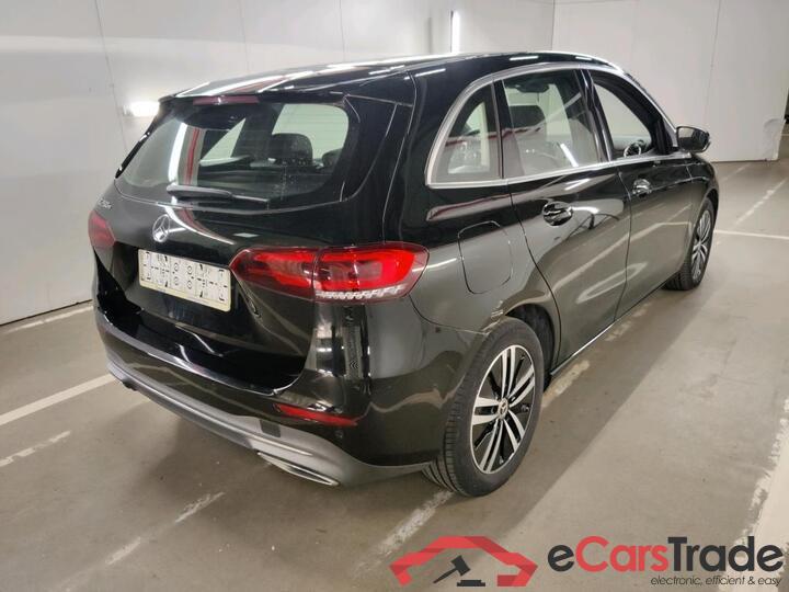 Mercedes B-Klasse B-Klasse B 250 e Business Solution (PHEV) 160kW/218pk  5D/P Auto-8 #4