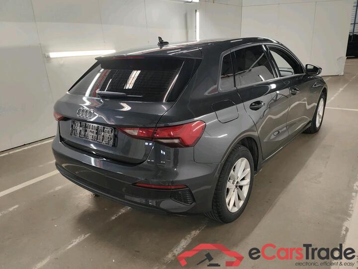 Audi A3 Sportback A3 Sportback 1.0 30 TFSi 81kW 81kW/110pk  5D/P Man-6 #4