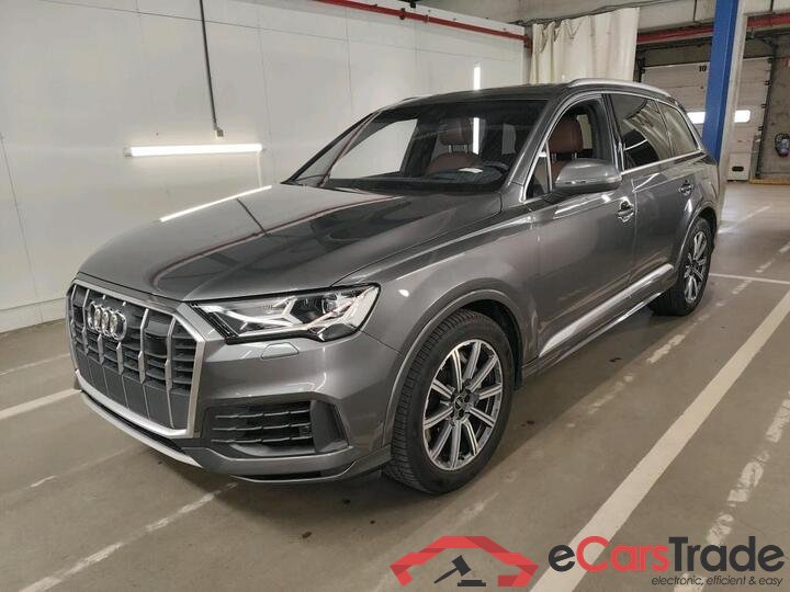 Audi Q7 Q7 3.0 55 TFSI e quattro tiptronic Attracti (PHEV) 280kW/381pk  5D/P Auto-8
