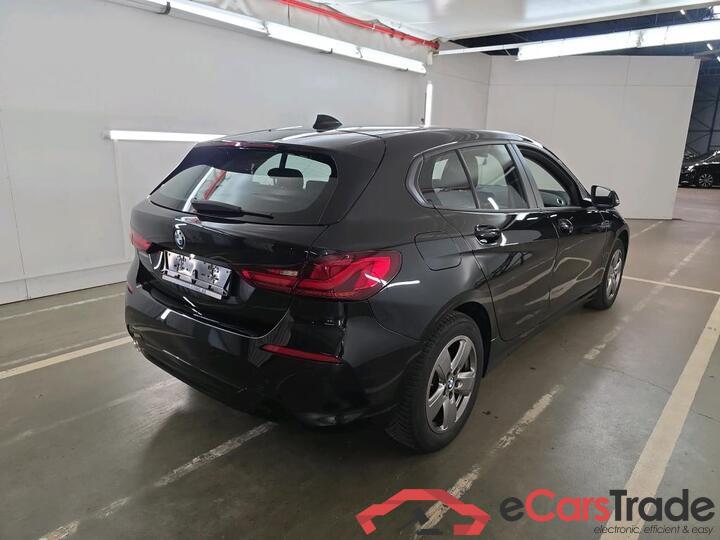 BMW 1 Reeks Hatch 1 Reeks Hatch 116d (85 kW) 85kW/116pk  5D/P Man-6 #4