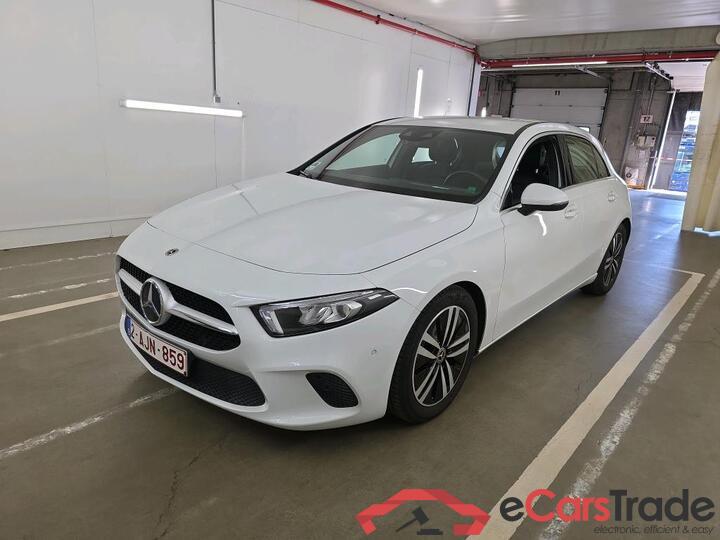 Mercedes A-Klasse A-Klasse A 180 Business Solution 100kW/136pk  5D/P Man-6 #1