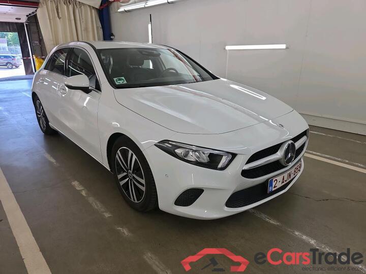 Mercedes A-Klasse A-Klasse A 180 Business Solution 100kW/136pk  5D/P Man-6 #2