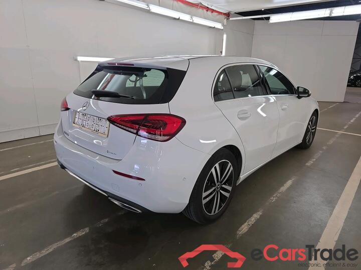 Mercedes A-Klasse A-Klasse A 180 Business Solution 100kW/136pk  5D/P Man-6 #4
