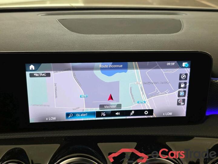 Mercedes A-Klasse A-Klasse A 180 Business Solution 100kW/136pk  5D/P Man-6 #6