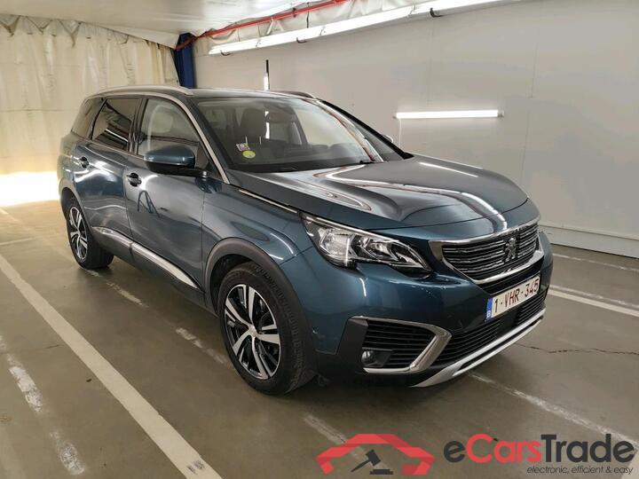 Peugeot 5008 5008 DIESEL - 2017 1.5 BlueHDi Allure (EU6.2) 96kw/130pk 5D/P M6 #2