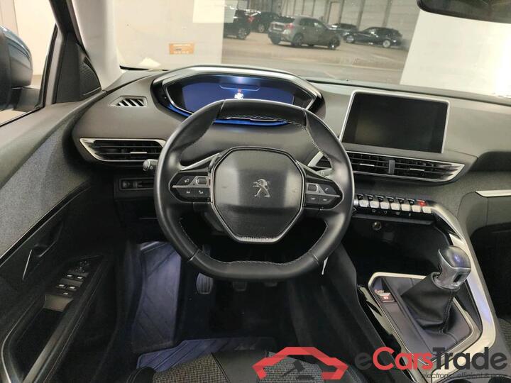 Peugeot 5008 5008 DIESEL - 2017 1.5 BlueHDi Allure (EU6.2) 96kw/130pk 5D/P M6 #5