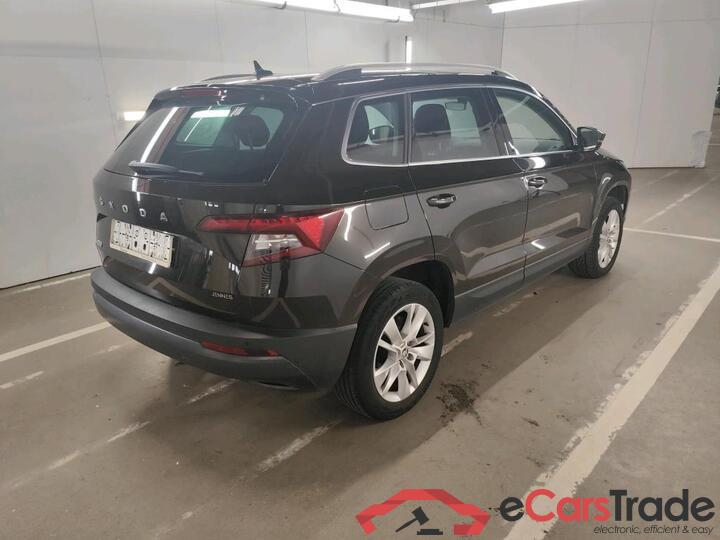 Skoda Karoq Karoq 1.6 CRTDI Ambition 85kW/115pk  5D/P Man-6 #4