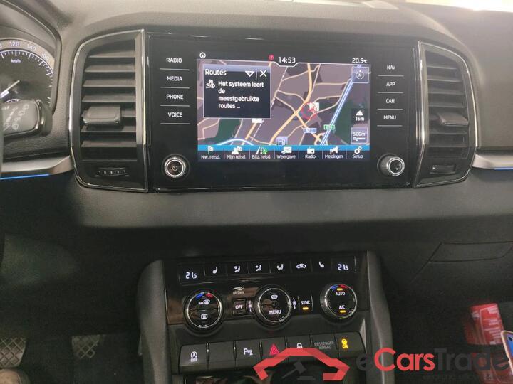 Skoda Karoq Karoq 1.6 CRTDI Ambition 85kW/115pk  5D/P Man-6 #6