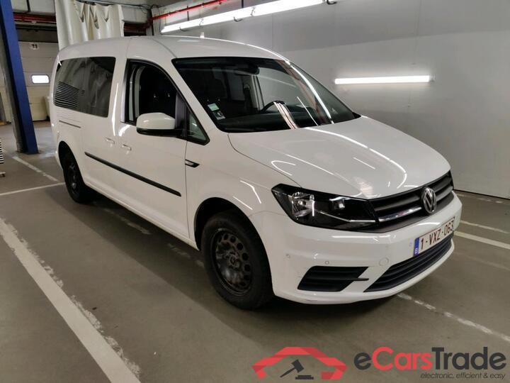 Volkswagen Caddy Maxi Caddy Maxi 2.0 CRTDi  SCR BMT Maxi Trendline 75kW/102pk  5D/P Man-5 #2