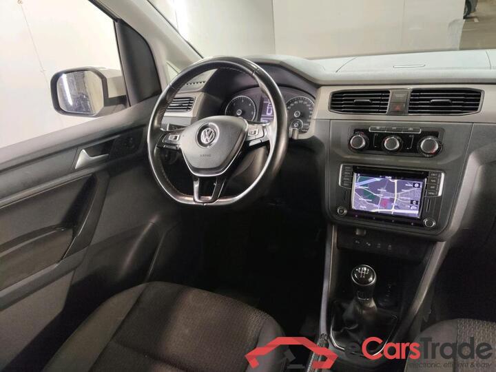 Volkswagen Caddy Maxi Caddy Maxi 2.0 CRTDi  SCR BMT Maxi Trendline 75kW/102pk  5D/P Man-5 #5