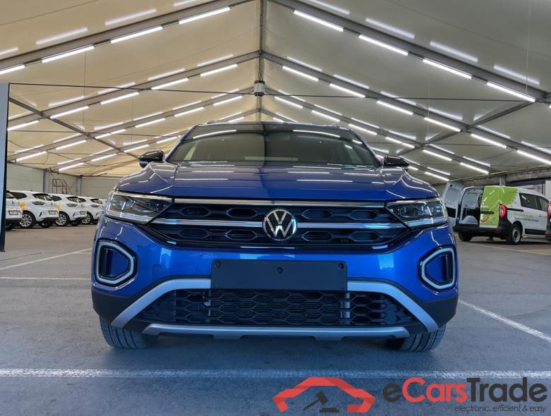 VOLKSWAGEN T-Roc T-Roc Style Business 1.5 TSI OPF 110 kW (150 ch) 6 vitesses manuel #3