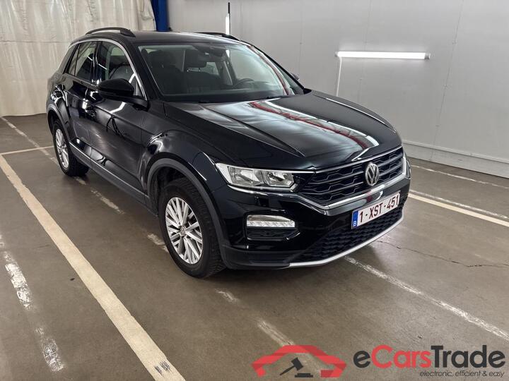 Volkswagen T-ROC T-Roc 1.6 TDI Style 85kW/115pk  5D/P Man-6 #2