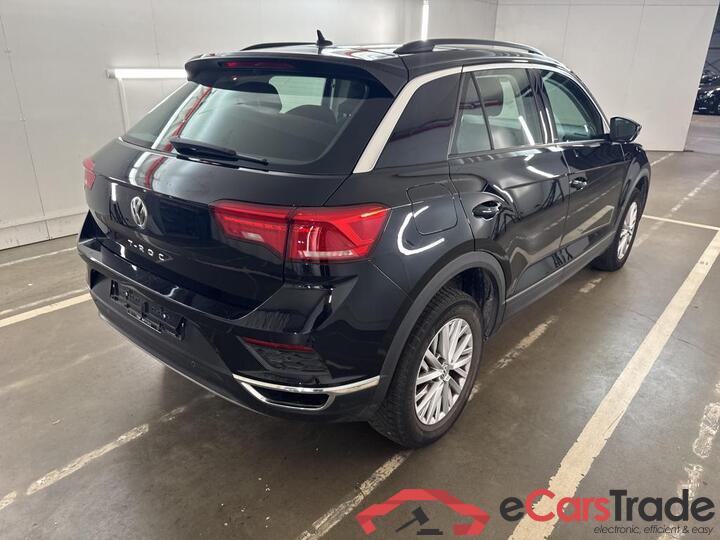 Volkswagen T-ROC T-Roc 1.6 TDI Style 85kW/115pk  5D/P Man-6 #4