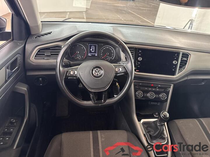 Volkswagen T-ROC T-Roc 1.6 TDI Style 85kW/115pk  5D/P Man-6 #5